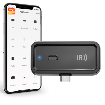 comprar Tuya WiFi Smart IR controle remoto Fabricação em linha
