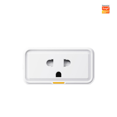 comprar Tuya Smart WiFi Socket 16A Plug com Timing, Monitoramento de Potência, Compatibilidade Alexa e Google Home, Smart Life App para Smart Home Fabricação em linha