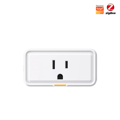 comprar Zigbee Socket Tuya Smart Home US Wireless Plug com Power Monitor Controle remoto APP Voz Tmall Genie Timing Socket Switch Fabricação em linha
