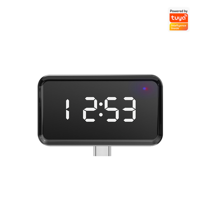 Bom preço WiFi IR RF433 Controle remoto universal para TV de ar condicionado e mais com controle de voz Alexa Google e Tuya Integração de Smart Home on-line