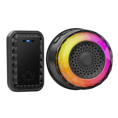 Bom preço SMATRUL Wireless Doorbells  Alarm 62 Chimes 350M Range EU US UK Plug 110db Door Ring Calling Bell Waterproof Button on-line