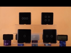 Interruptor inteligente UE com interface tipo-c