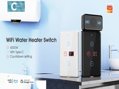 aquecedor de água Wifi switchsmart aquecedor de água