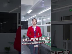 Linha de produção de produtos